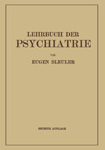 ISBN 9783662356494: Lehrbuch der Psychiatrie