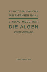 ISBN 9783662386231: Die Algen