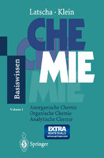 Chemie - Basiswissen - Anorganische Chemie, Organische Chemie, Analytische Chemie