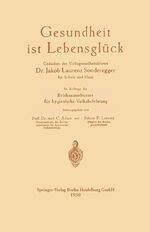 ISBN 9783662427118: Gesundheit ist Lebensglueck