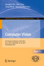 ISBN 9783662485576: Computer Vision – CCF Chinese Conference, CCCV 2015, Xi'an, China, September 18-20, 2015, Proceedings, Part I