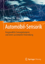 ISBN 9783662489437: Automobil-Sensorik.  Ausgewählte Sensorprinzipien und deren automobile Anwendung.