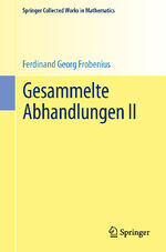 ISBN 9783662489604: Gesammelte Abhandlungen II