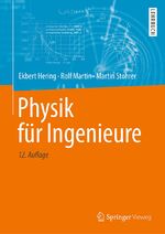 ISBN 9783662493540: Physik für Ingenieure