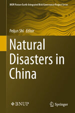 ISBN 9783662502686: Natural Disasters in China