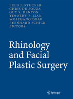 ISBN 9783662518052: Rhinology and Facial Plastic Surgery