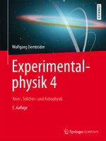 ISBN 9783662528839: Experimentalphysik 4 - Kern-, Teilchen- und Astrophysik