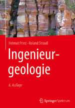 ISBN 9783662547090: Ingenieurgeologie