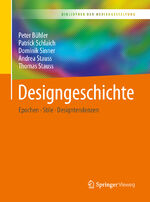 ISBN 9783662555088: Designgeschichte - Epochen – Stile – Designtendenzen