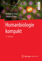 ISBN 9783662558492: Humanbiologie kompakt