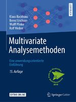 ISBN 9783662566541: Multivariate Analysemethoden - Eine anwendungsorientierte Einführung