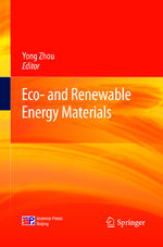 ISBN 9783662568590: Eco- and Renewable Energy Materials