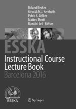 ISBN 9783662569795: ESSKA Instructional Course Lecture Book - Barcelona 2016