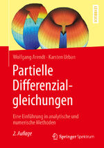 ISBN 9783662583210: Partielle Differenzialgleichungen