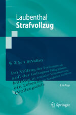 ISBN 9783662586365: Strafvollzug