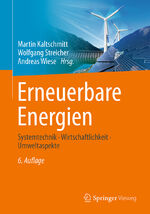 ISBN 9783662611890: Erneuerbare Energien