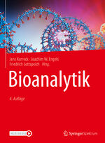 ISBN 9783662617069: Bioanalytik