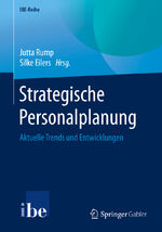 ISBN 9783662619025: Strategische Personalplanung - Aktuelle Trends und Entwicklungen