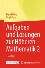 ISBN 9783662636367: Aufgaben und Lösungen zur Höheren Mathematik 2