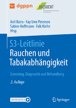 ISBN 9783662636787: S3-Leitlinie Rauchen und Tabakabhängigkeit: Screening, Diagnostik und Behandlung