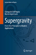 ISBN 9783662639788: Supergravity