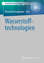 ISBN 9783662645116: Wasserstofftechnologien