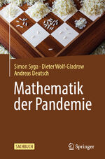 ISBN 9783662648124: Mathematik der Pandemie