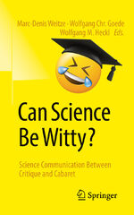 ISBN 9783662657522: Can Science Be Witty?