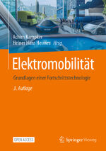 ISBN 9783662658116: Elektromobilität - Grundlagen einer Fortschrittstechnologie