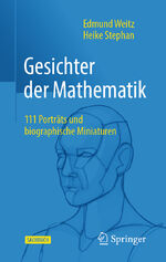 ISBN 9783662663486: Gesichter der Mathematik