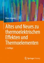 Klaus Irrgang: Altes und Neues zu thermo Klaus Irrgang: Altes und Neues zu thermo