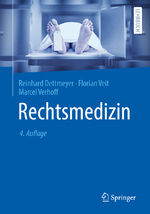 ISBN 9783662673041: Rechtsmedizin