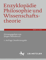 ISBN 9783662677636: Enzyklopaedie Philosophie und Wissenschaftstheorie