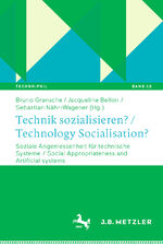 ISBN 9783662680209: Technik sozialisieren? / Technology Socialisation? – Soziale Angemessenheit für technische Systeme / Social Appropriateness and Artificial Systems