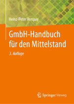 ISBN 9783662685051: GmbH-Handbuch für den Mittelstand