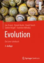 ISBN 9783662685297: Evolution | Ein Lese-Lehrbuch | Jan Zrzavý (u. a.) | Buch | xviii | Deutsch | 2025 | Springer-Verlag GmbH | EAN 9783662685297