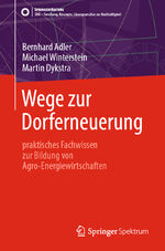 ISBN 9783662691304: Wege zur Dorferneuerung