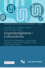 ISBN 9783662691489: Gegenläufigkeiten  / Contrarieties