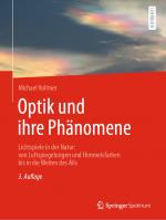 ISBN 9783662693087: Optik und ihre Phänomene – Lichtspiele in der Natur: von Luftspiegelungen und Himmelsfarben bis in die Weiten des Alls