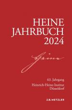 ISBN 9783662701683: Heine-Jahrbuch 2024