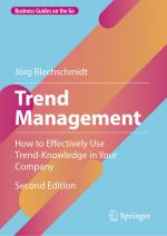 Jörg Blechschmidt: Trend Management Jörg Blechschmidt: Trend Management