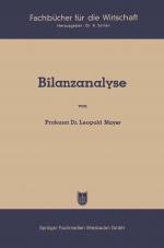 ISBN 9783663127383: Bilanzanalyse | Leopold Mayer | Taschenbuch | Fachbücher für die Wirtschaft | Paperback | i | Deutsch | Gabler Verlag | EAN 9783663127383