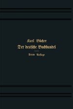 ISBN 9783663155904: Der Deutsche Buchhandel und die Wissenschaft - Denkschrift