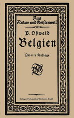 ISBN 9783663156406: Belgien