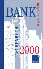 Gabler Wiesnaden: Bank Magazin Taschenbu Gabler Wiesnaden: Bank Magazin Taschenbu
