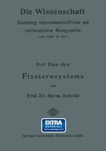 ISBN 9783663198482: Der Bau des Fixsternsystems mit Besonderer Berücksichtigung der Photometrischen Resultate | Herm Kobold | Taschenbuch | xi | Deutsch | Vieweg & Teubner | EAN 9783663198482