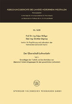 ISBN 9783663199724: Der Überschall-Luftverkehr