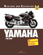 ISBN 9783667103161: Yamaha FJR 1300 – Das Schrauberbuch mit farbigen Schaltplänen (Wartung und Reparatur)