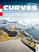 ISBN 9783667115065: CURVES Österreich - Band 5: Von Reutte nach Triest