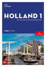 ISBN 9783667117472: Törnführer Holland 1 – Zeeland und die südlichen Provinzen